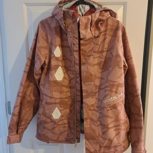 VOLCOM SNOWBOARD / SKI JACKET